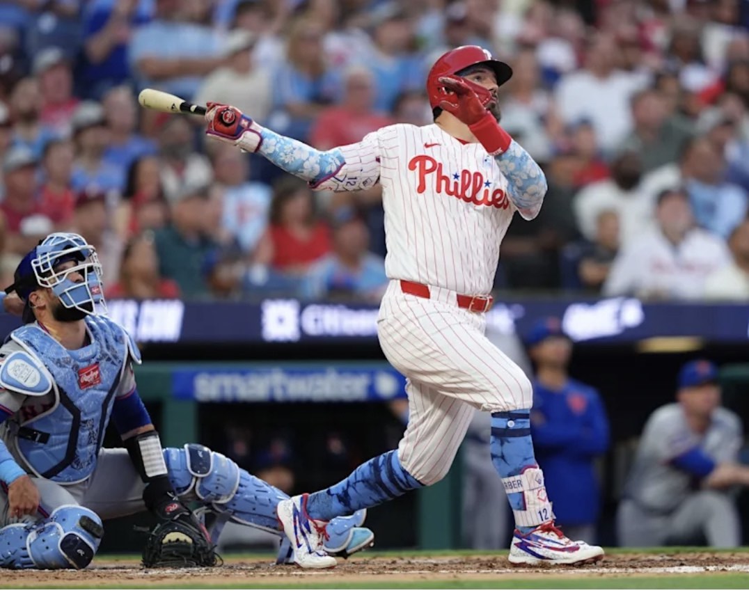 Mets Thrashed By Phillies Again Mets Thrashed By Phillies Again