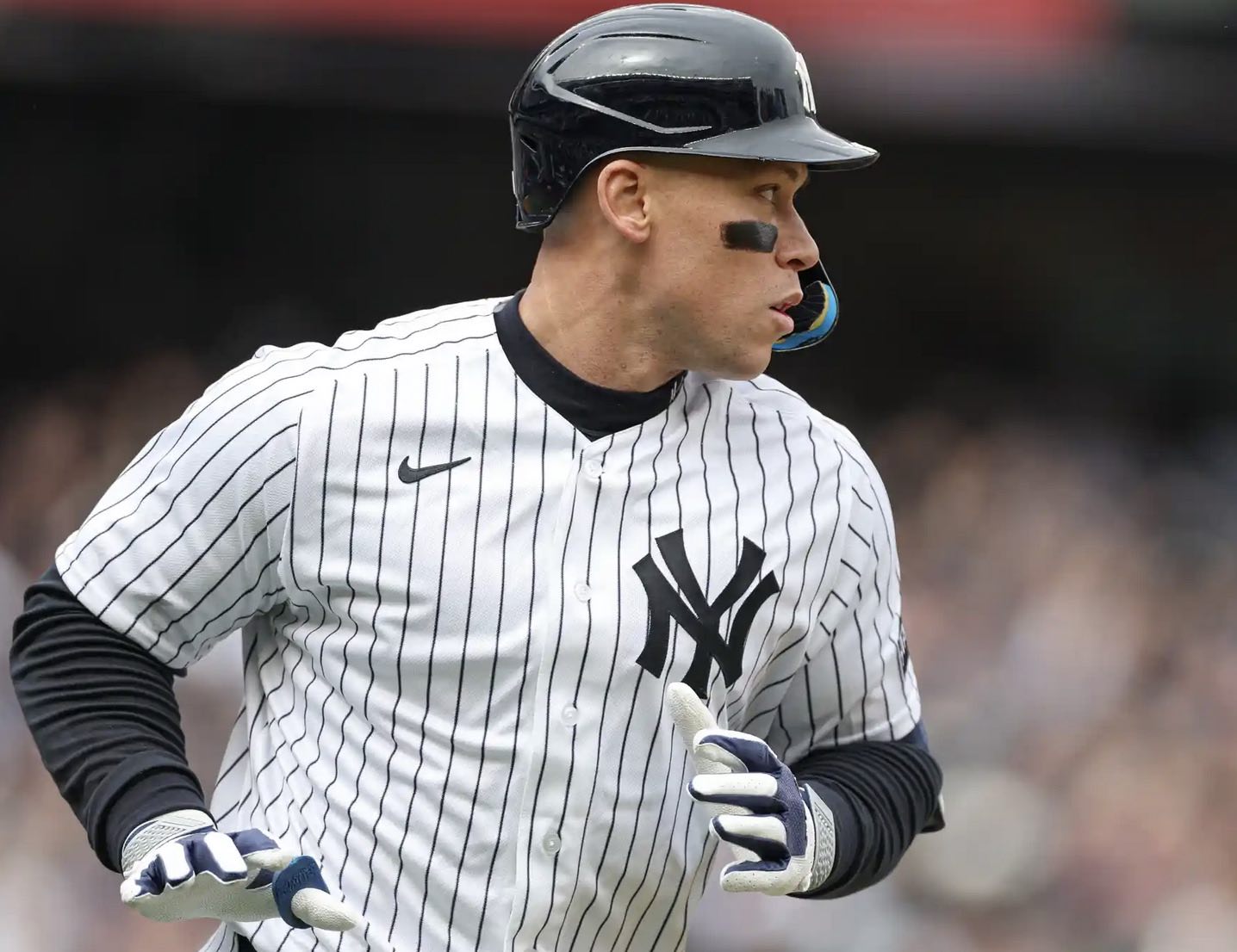 Yankees Hopeful Aaron Judge Will Return Soon From Injury Yankees Hopeful Aaron Judge Will Return Soon From Injury