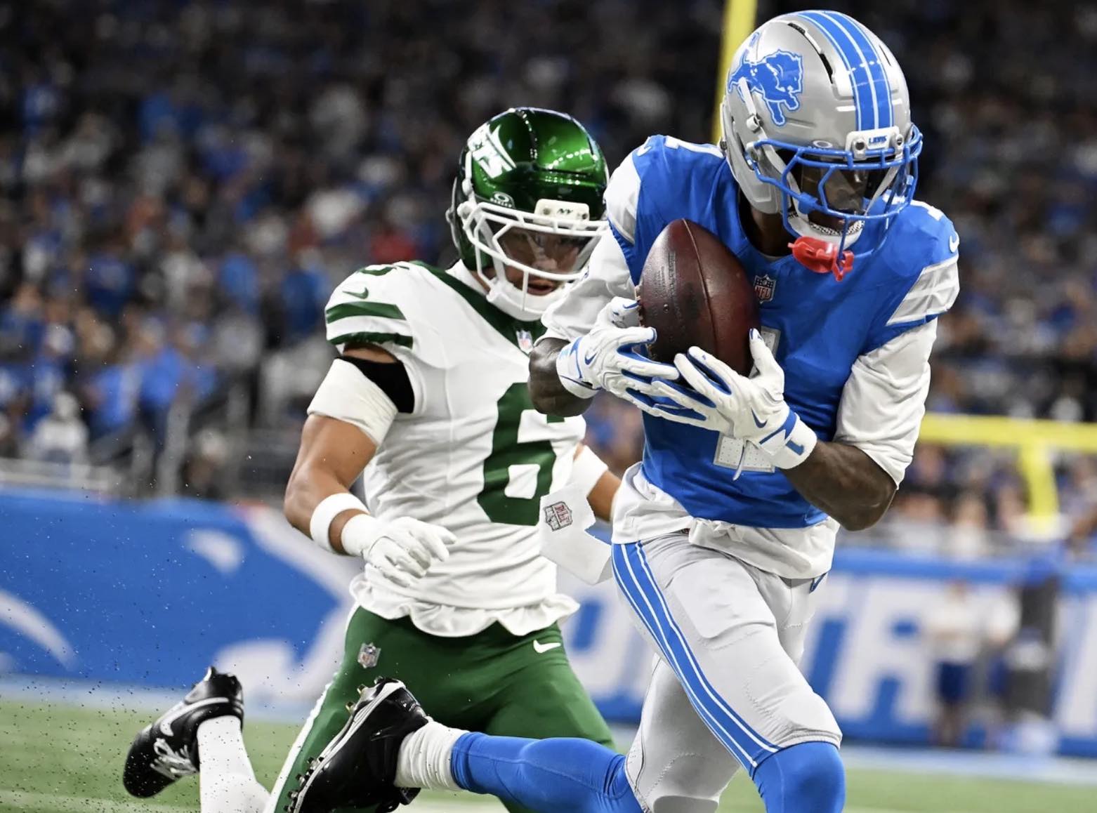 Lions Escape With Win vs.&nbsp;Jets