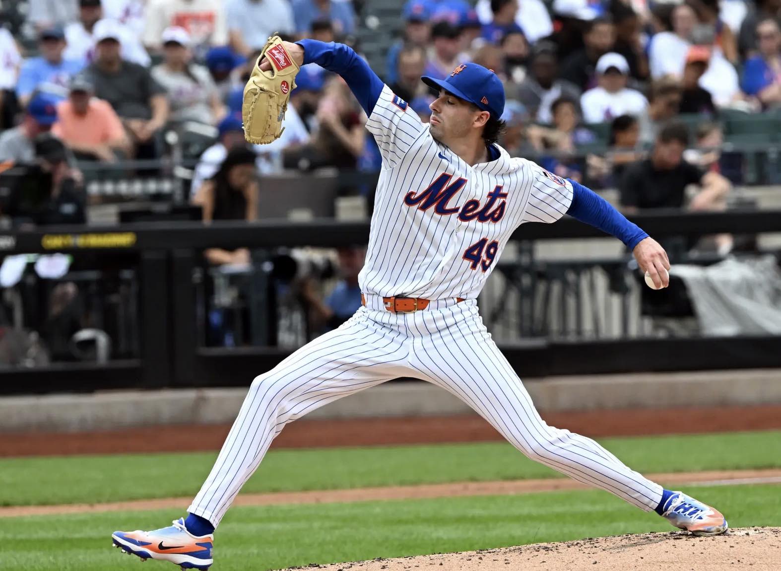 Mets Drop Series to Astros with 6-3 Loss Mets Drop Series to Astros with 6-3 Loss