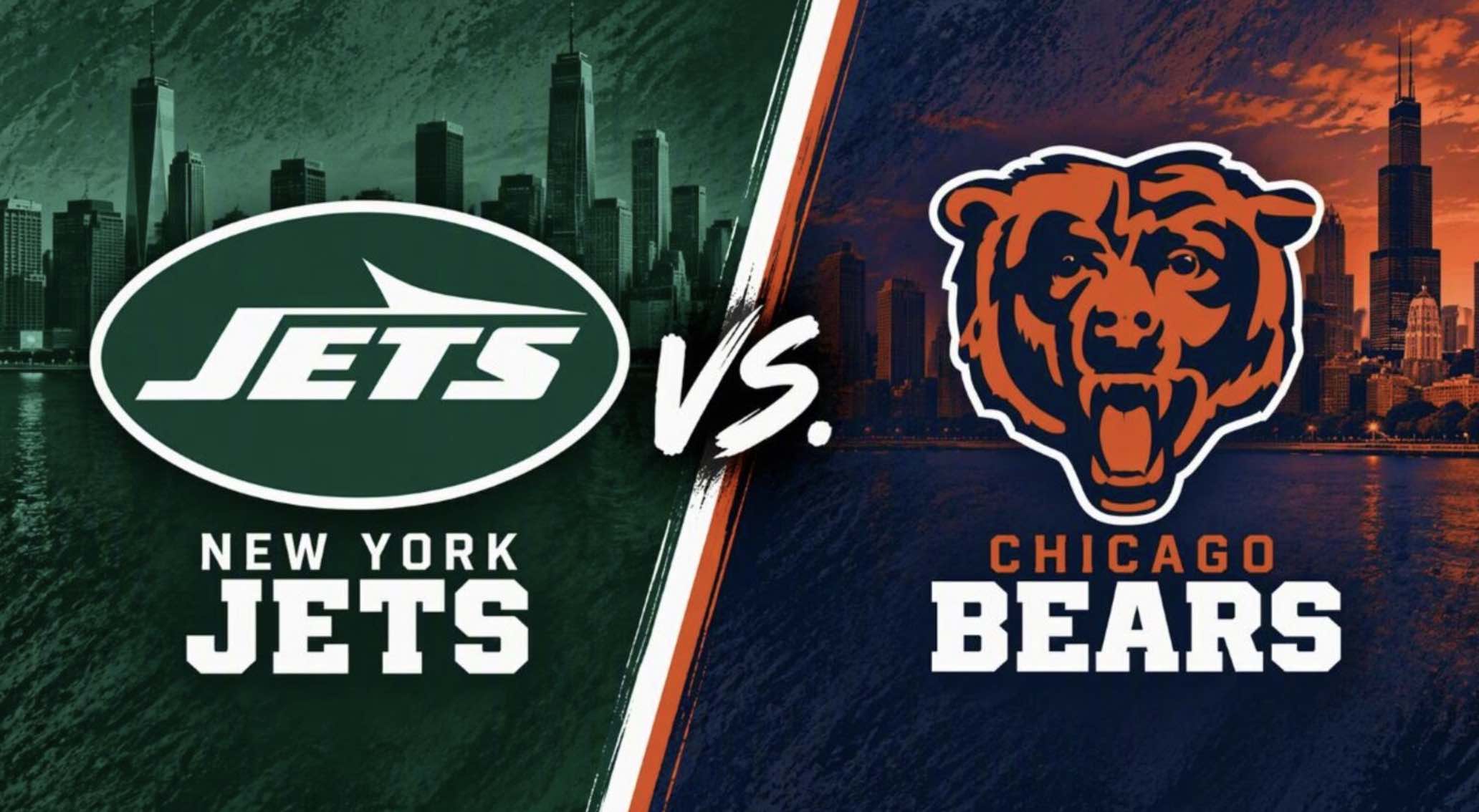 Brilliant Bears Offense Overwhelms the&nbsp;Jets